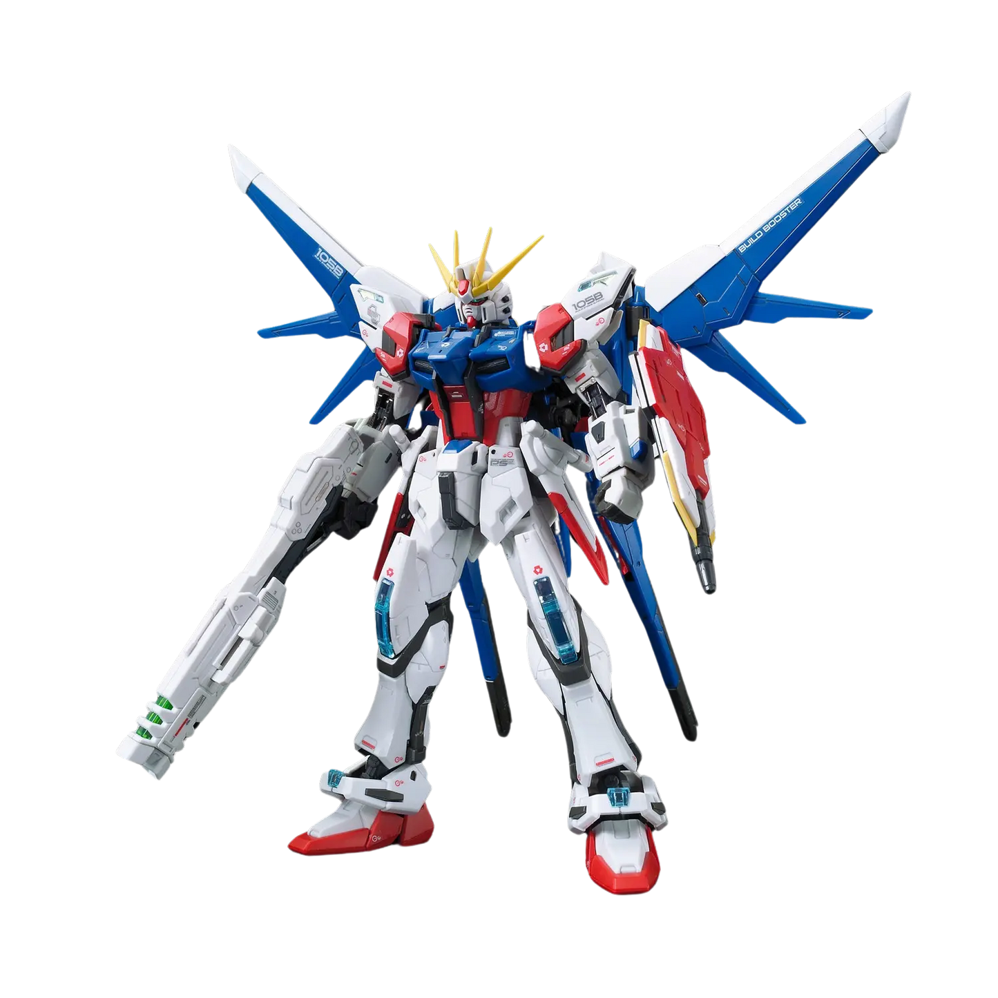 RG 1/144 #23 Build Strike Gundam Full Package