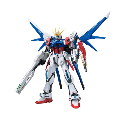 RG 1/144 #23 Build Strike Gundam Full Package