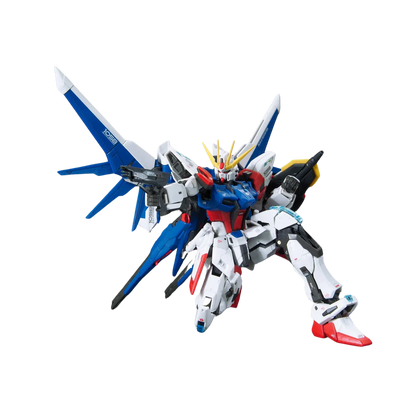 RG 1/144 #23 Build Strike Gundam Full Package