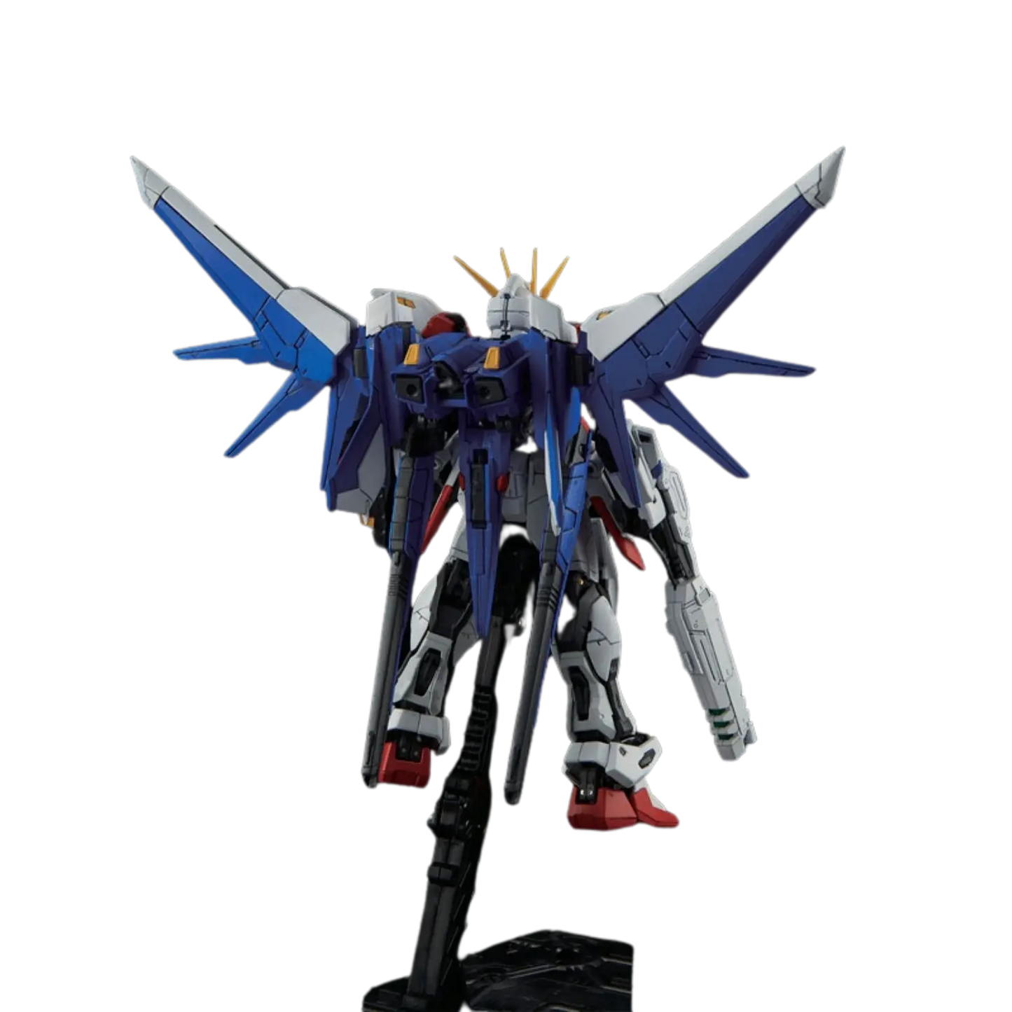 RG 1/144 #23 Build Strike Gundam Full Package