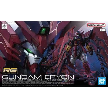 RG 1/144 #38 Gundam Epyon